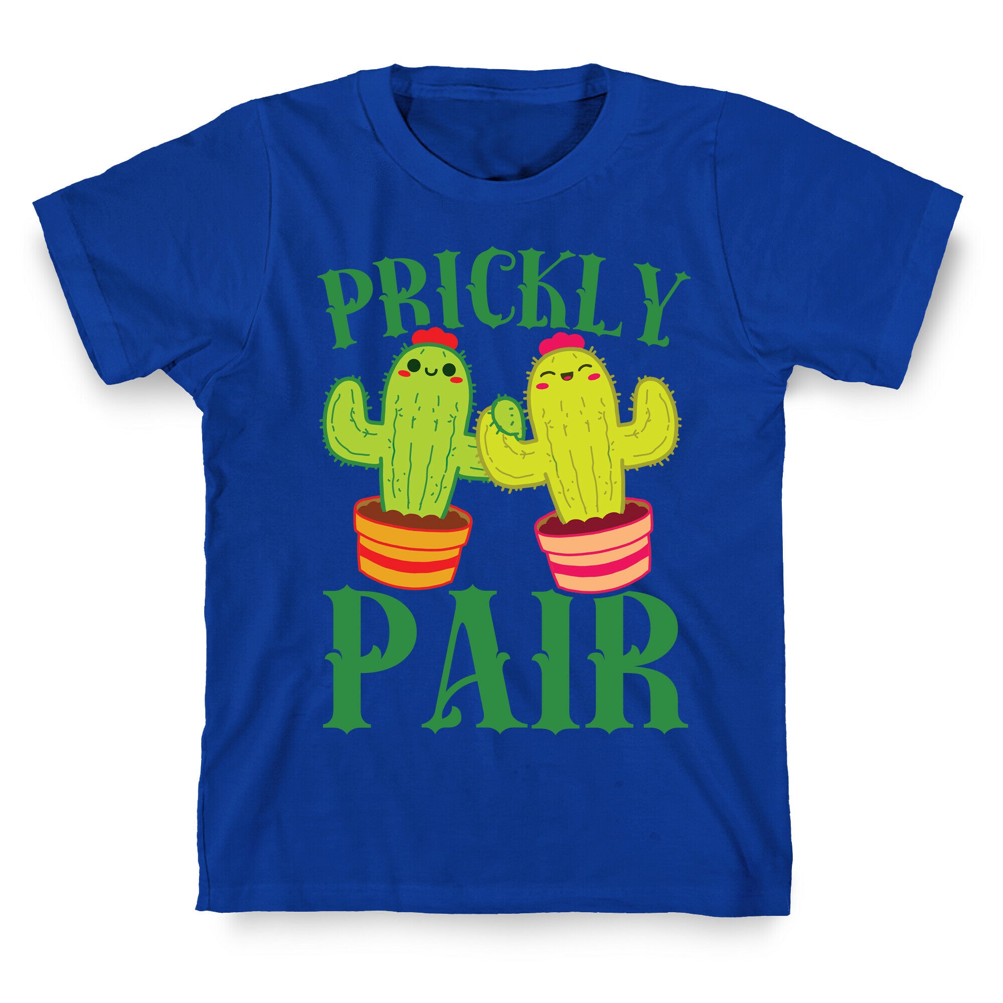 Prickly Pair T-Shirt